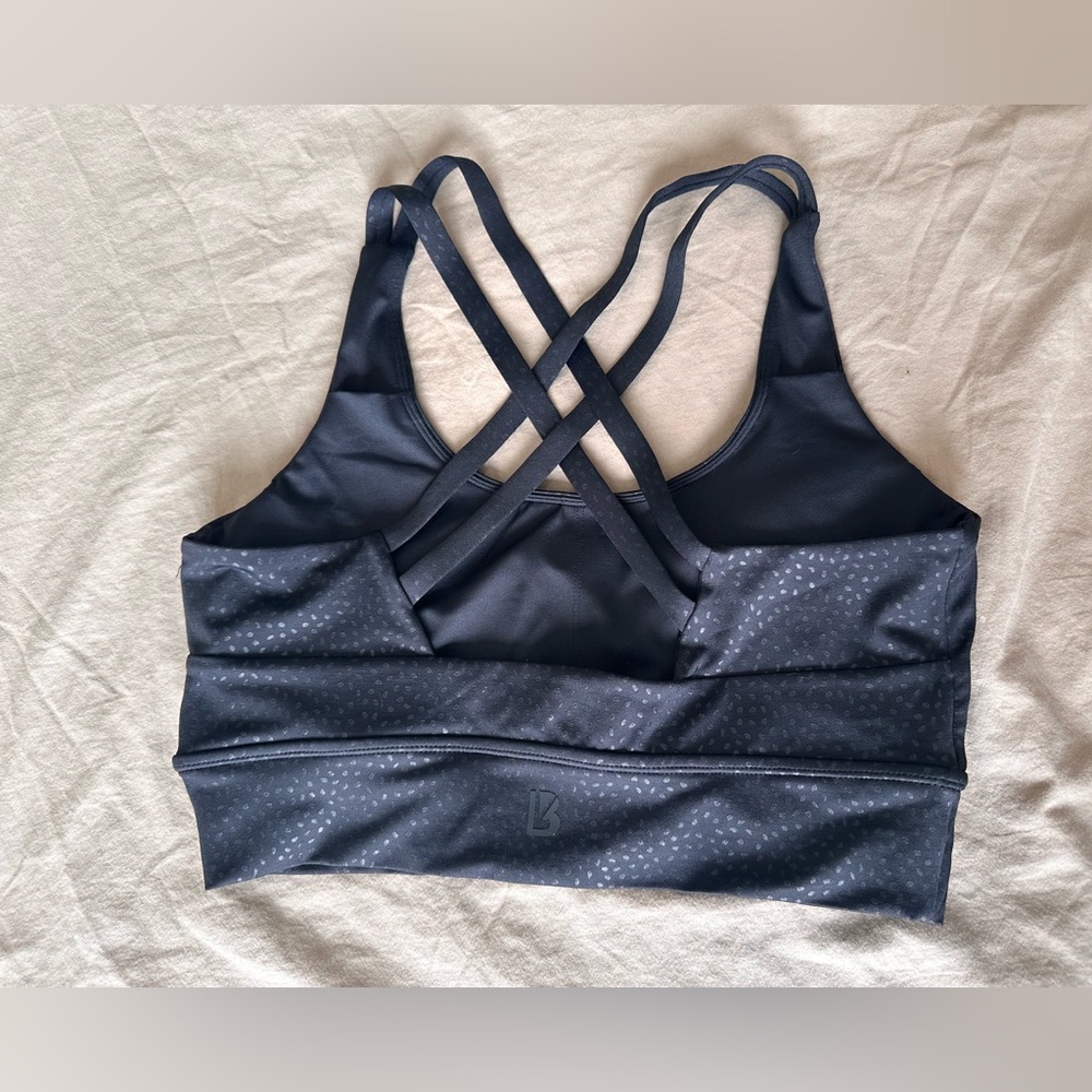 Buffbunny Rosa Sports Bra V2 - Embossed
Bossy Print Large - Picture 8 of 11